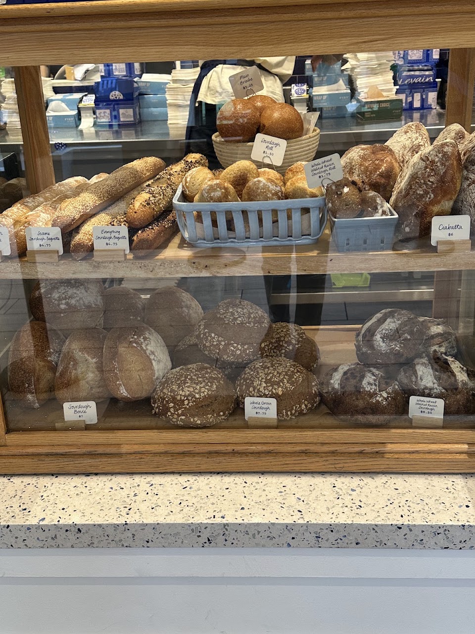 Levain Bakery