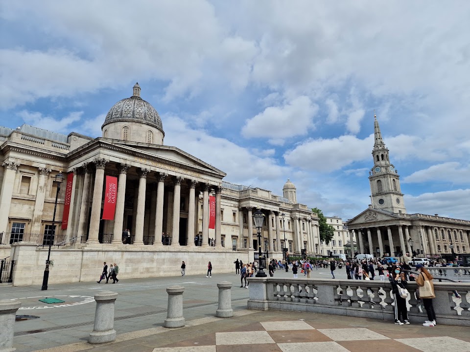The National Gallery