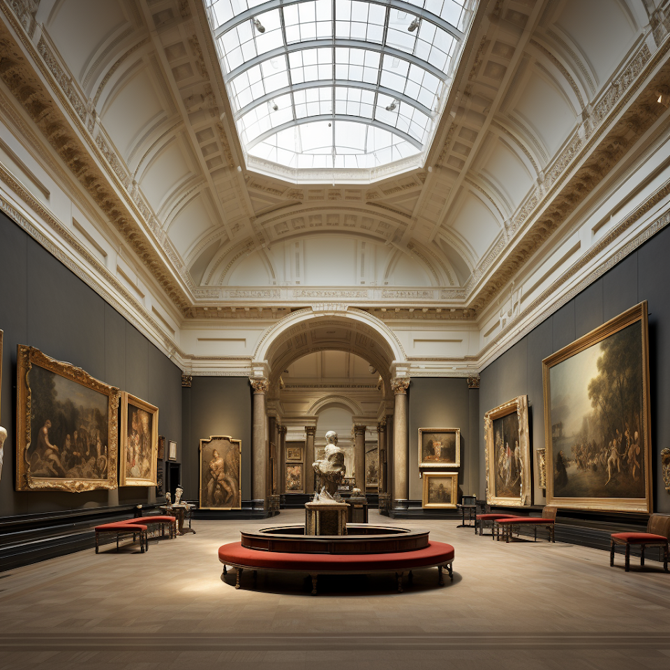 The National Gallery