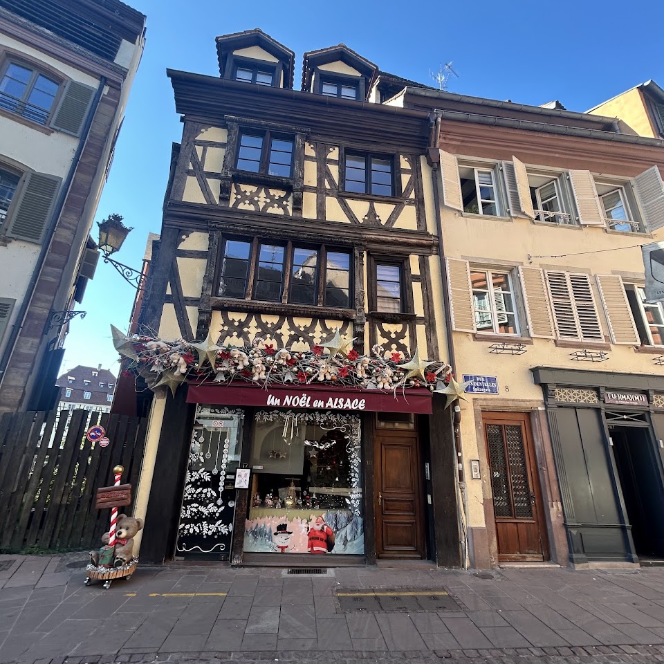 Christmas in Alsace