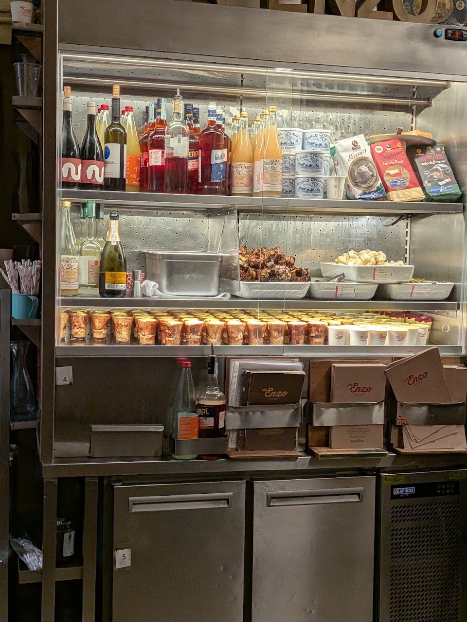 Trattoria Da Enzo