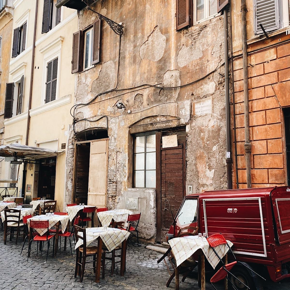 Trattoria Da Enzo