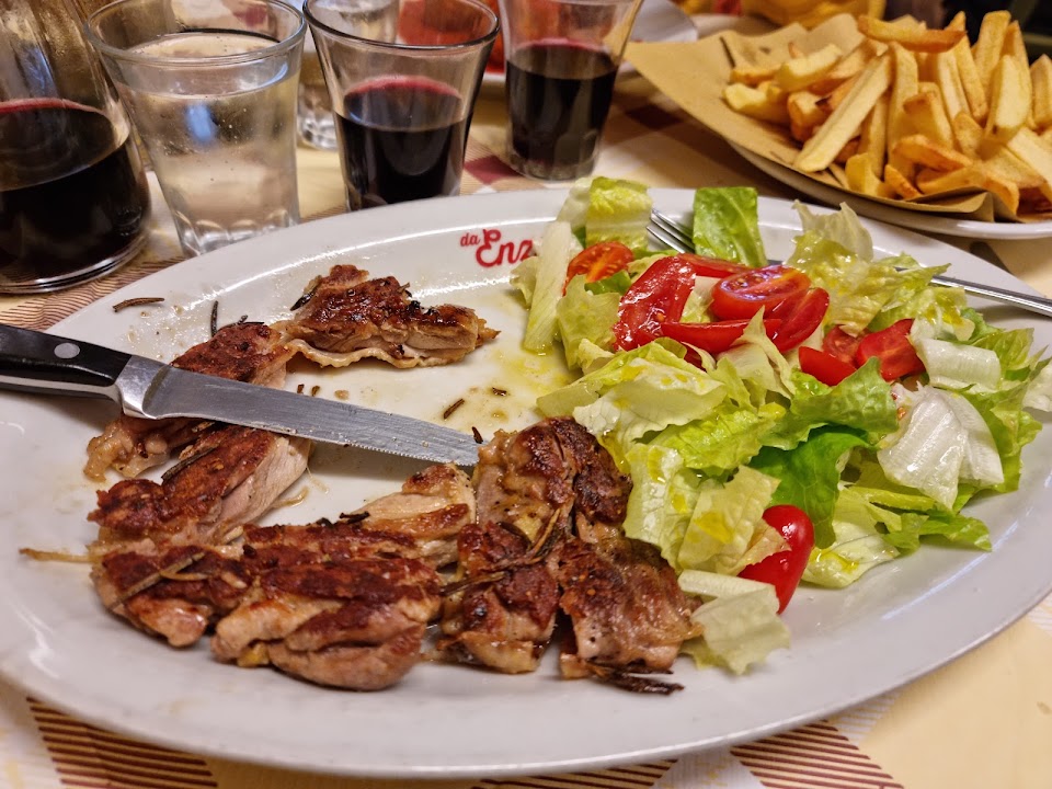 Trattoria Da Enzo