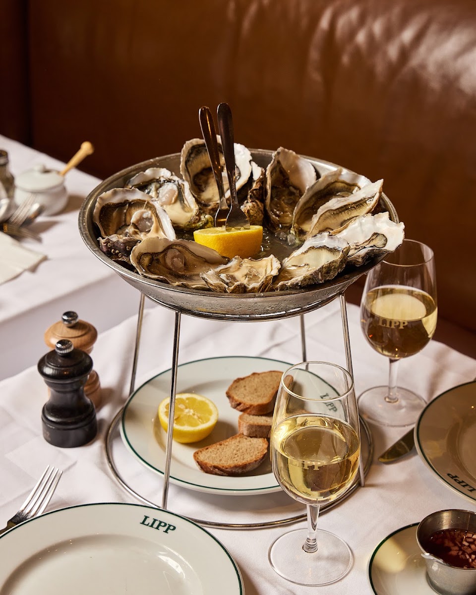 Brasserie Lipp