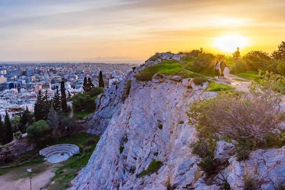 Philopappos Hill