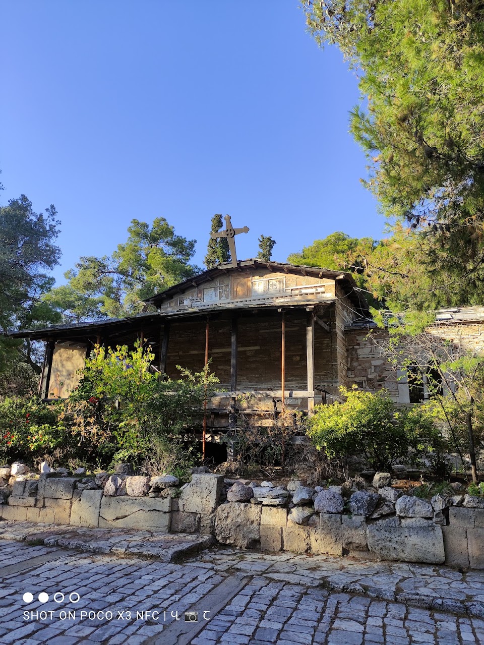 Philopappos Hill