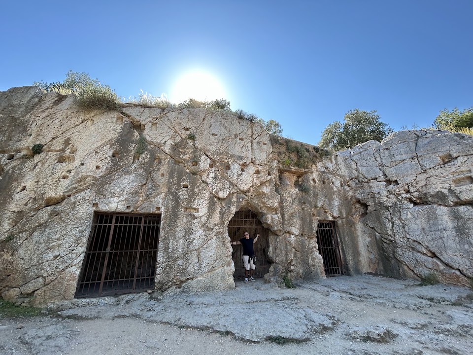 Philopappos Hill