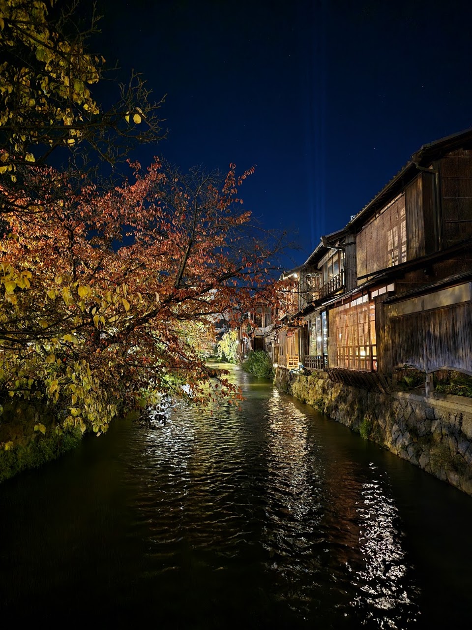 Shirakawa Canal