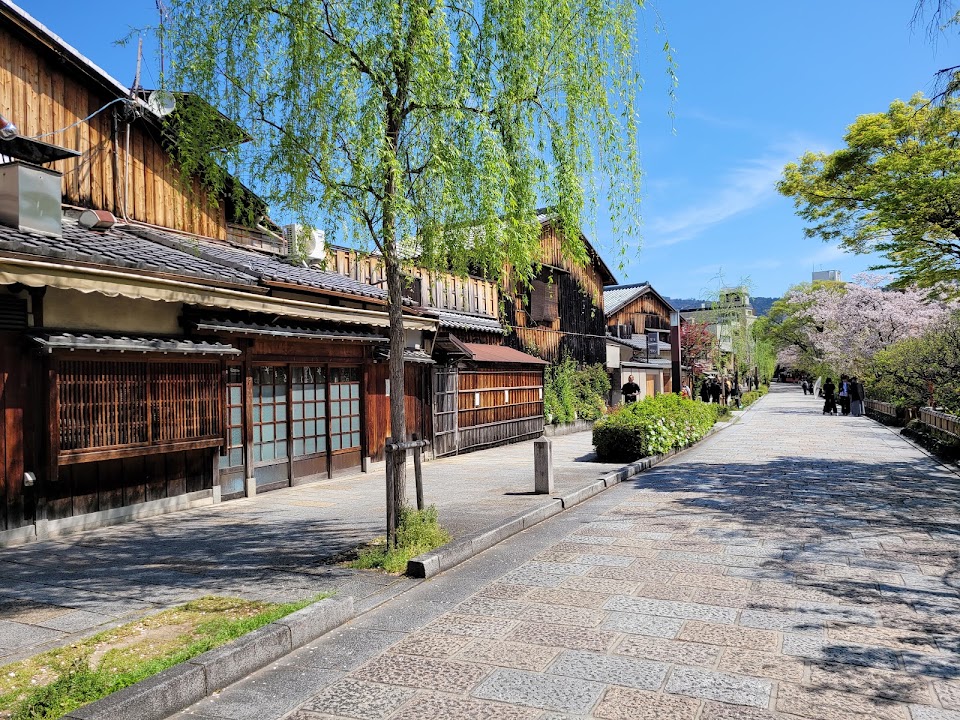 Shirakawa Canal