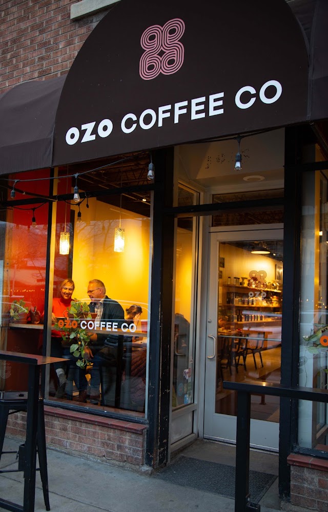 OZO Coffee Roasters