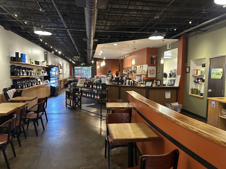 OZO Coffee Roasters