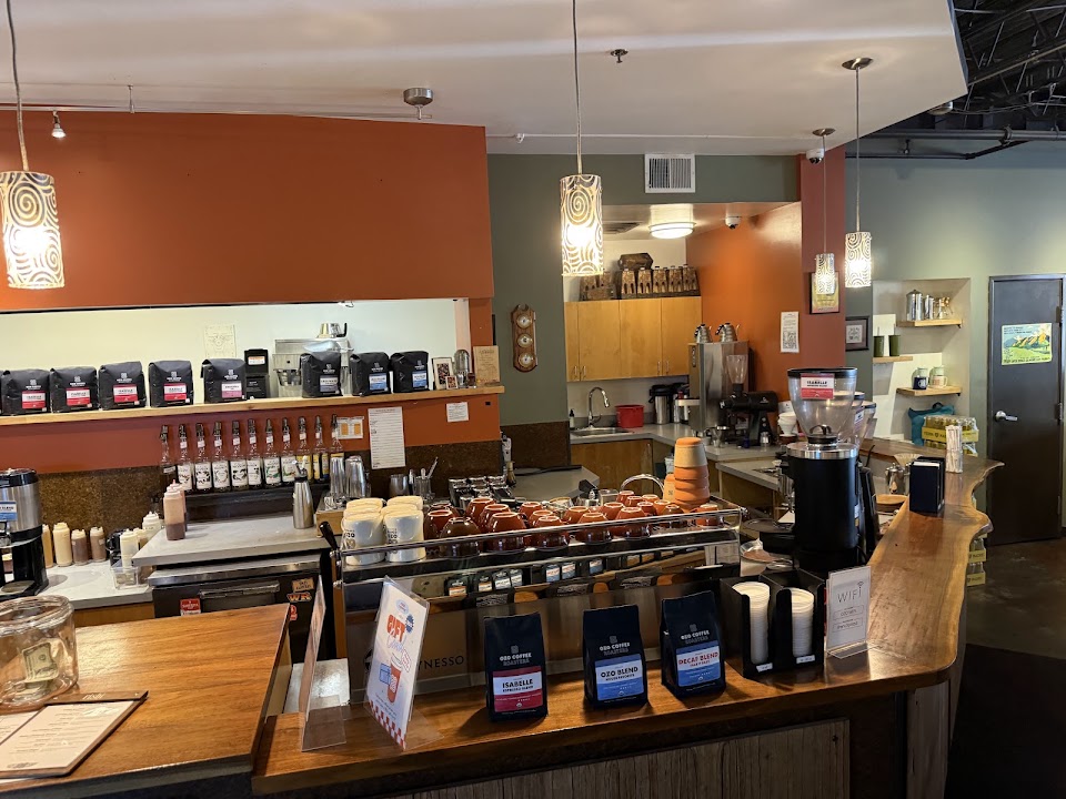 OZO Coffee Roasters