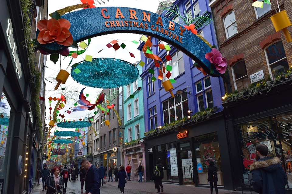Carnaby Street