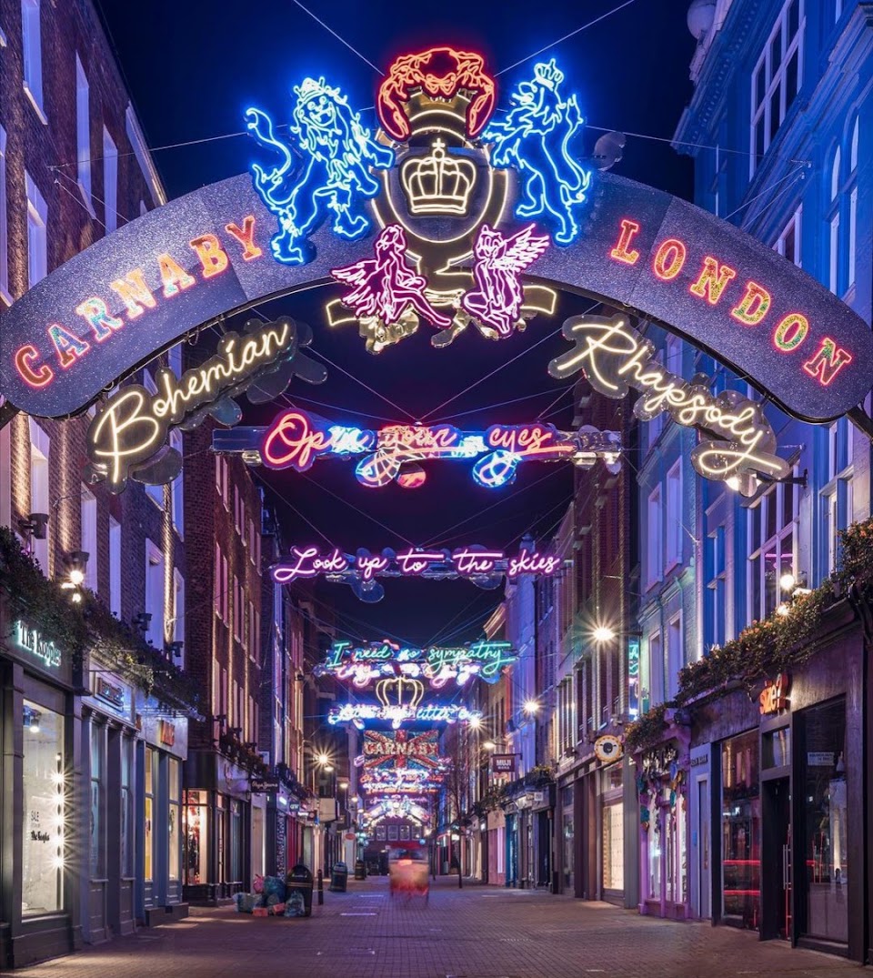 Carnaby Street