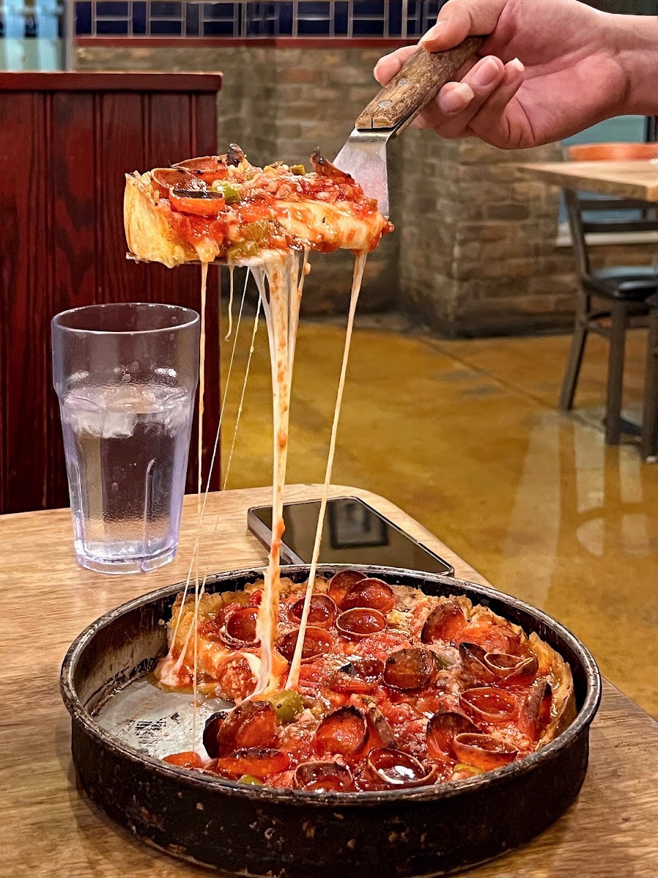 Lou Malnati's Pizzeria