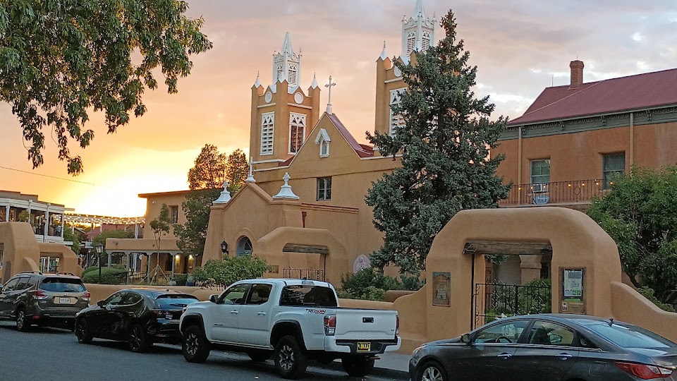 San Felipe de Neri Church