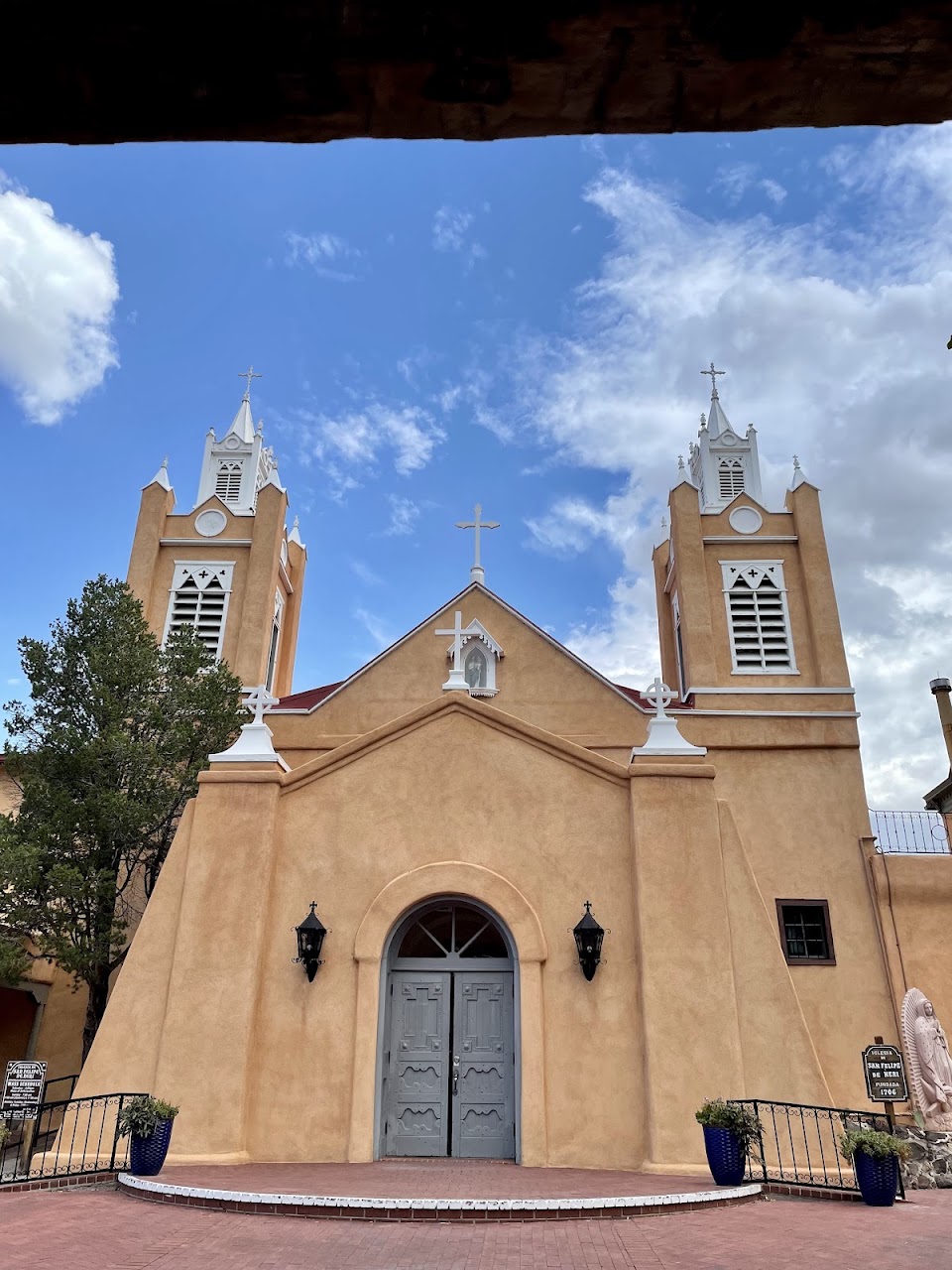 San Felipe de Neri Church