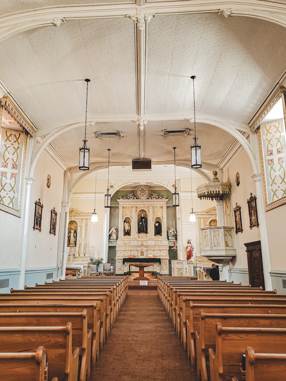 San Felipe de Neri Church