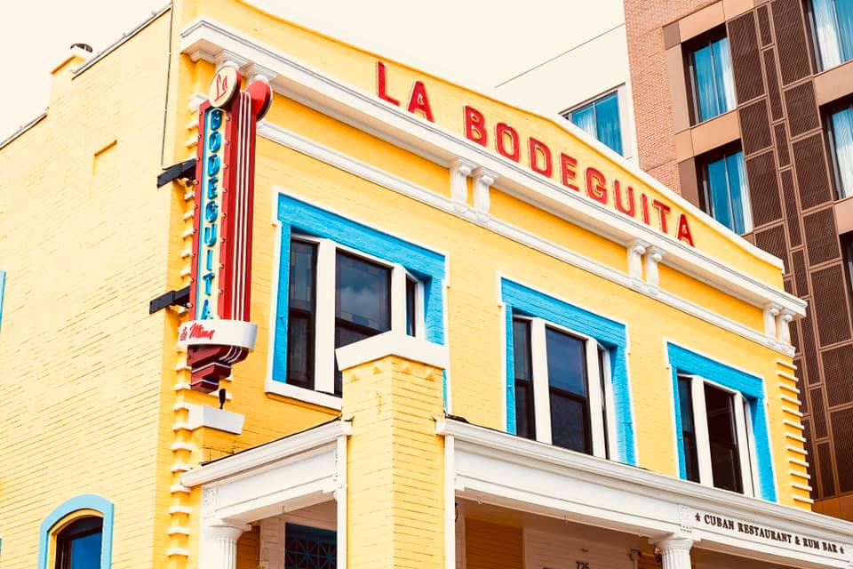 La Bodeguita De Mima