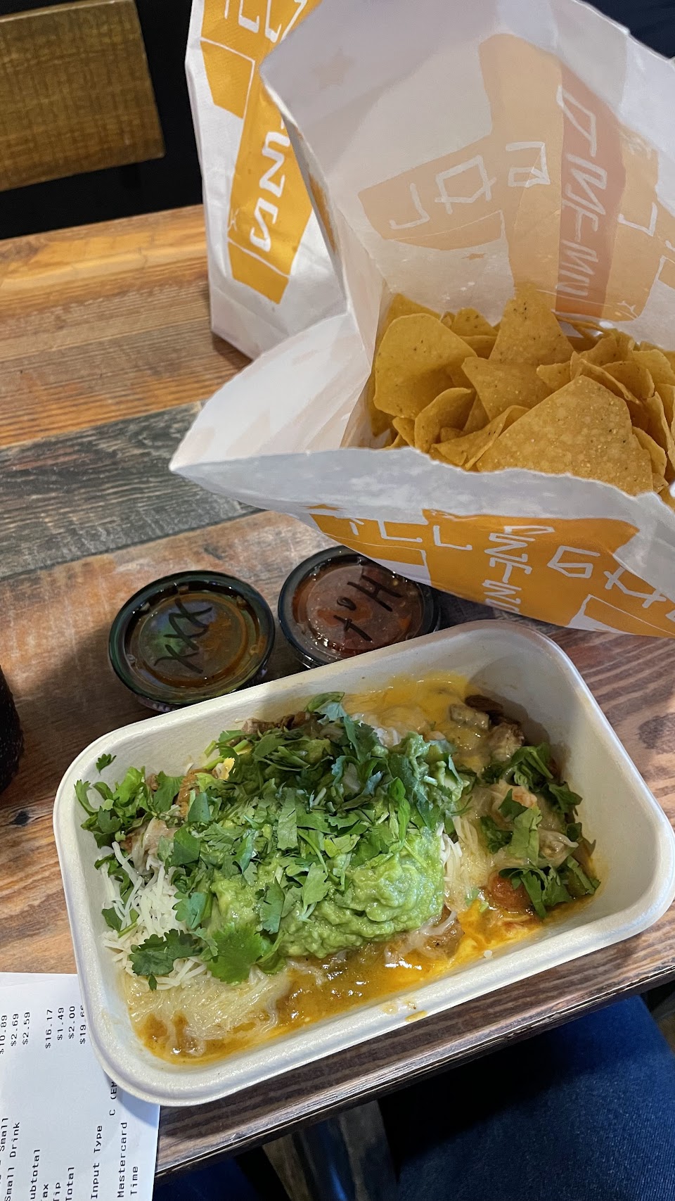 Illegal Pete's on The Hill