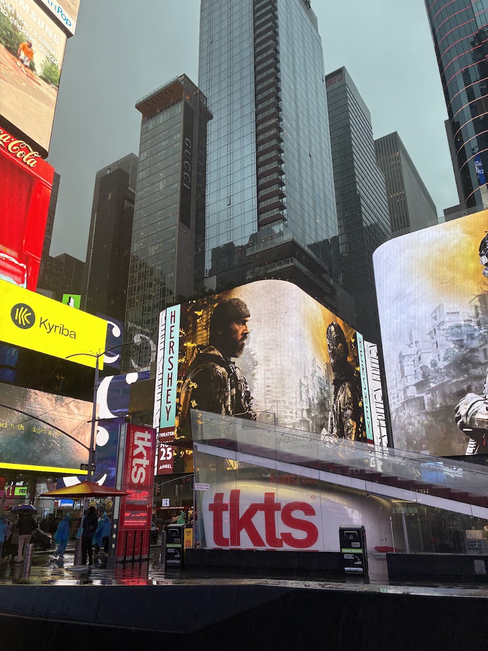 TKTS Times Square