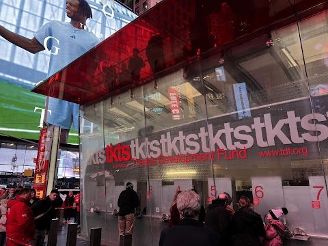 TKTS Times Square