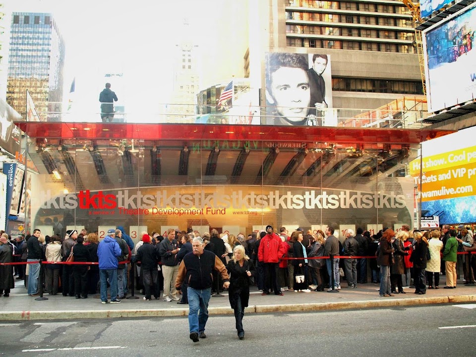 TKTS Times Square