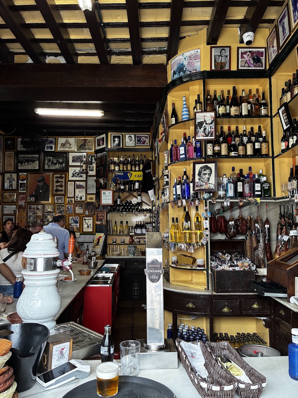 Taberna Casa Manteca