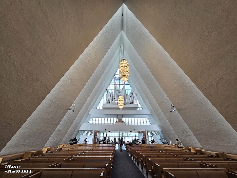 Arctic Cathedral