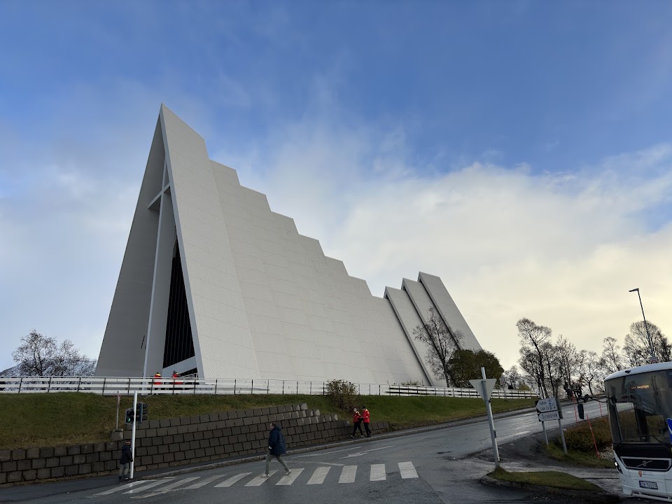 Arctic Cathedral