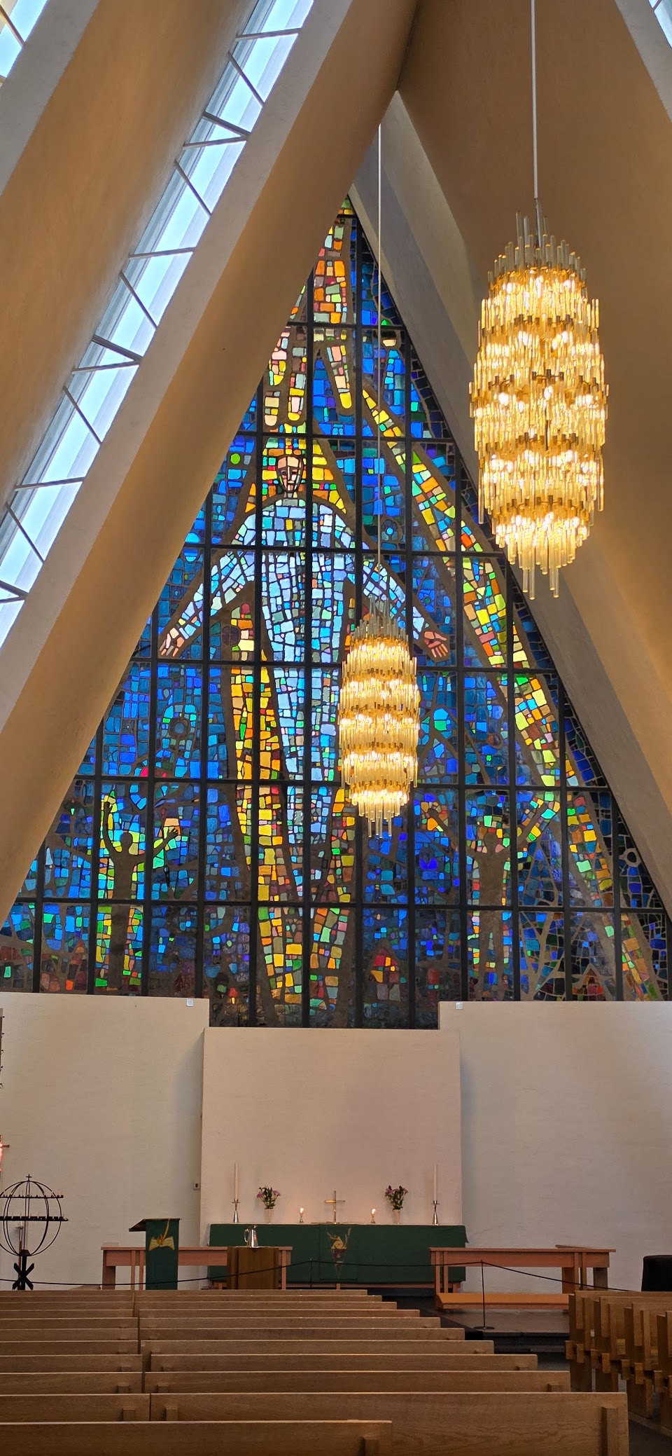 Arctic Cathedral
