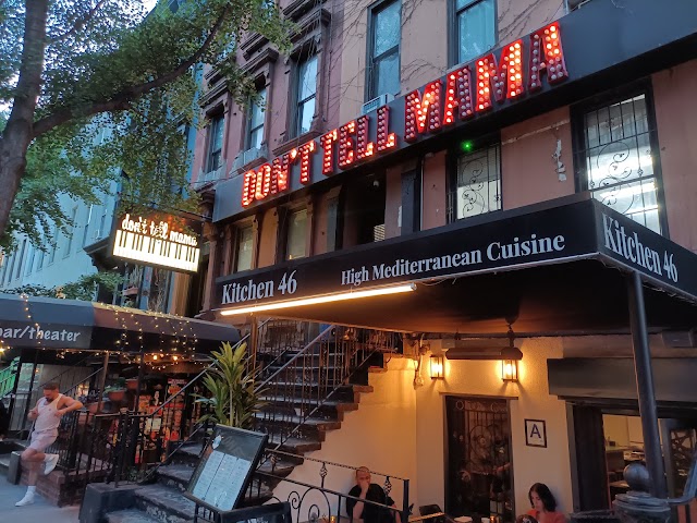 Restaurant Row