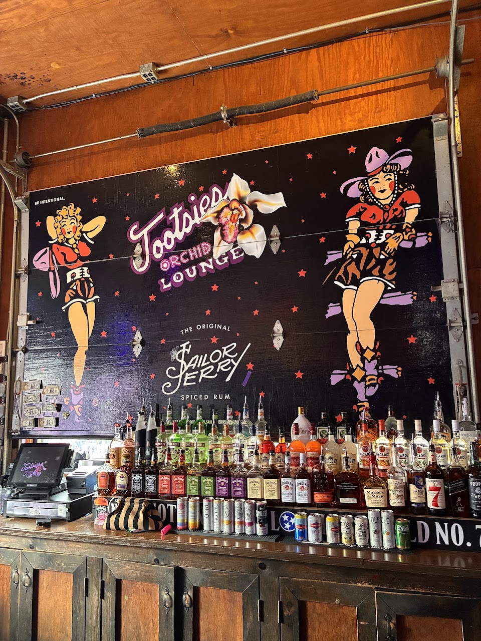 Tootsies Orchid Lounge
