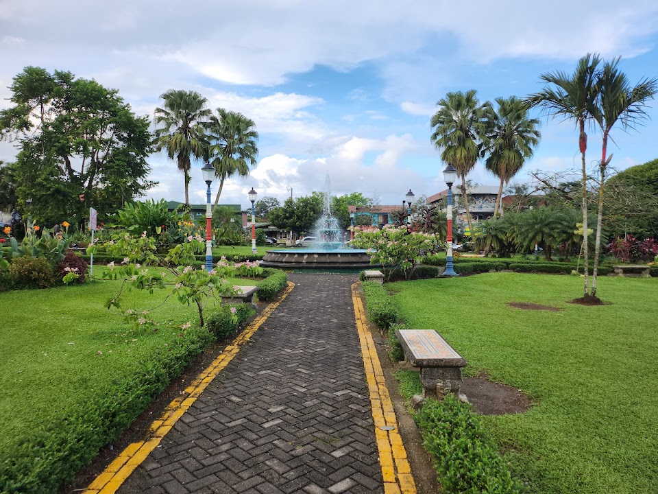 Parque de La Fortuna