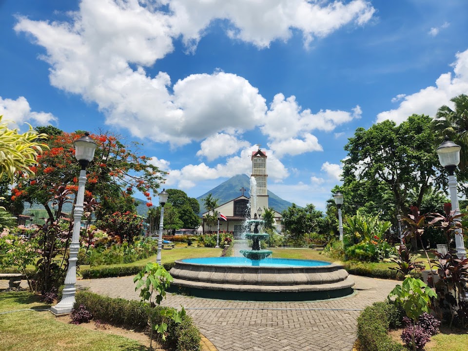 Parque de La Fortuna