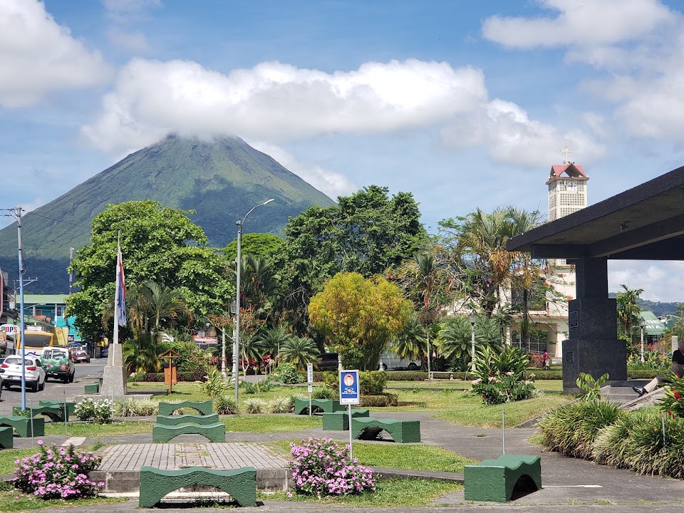 Parque de La Fortuna