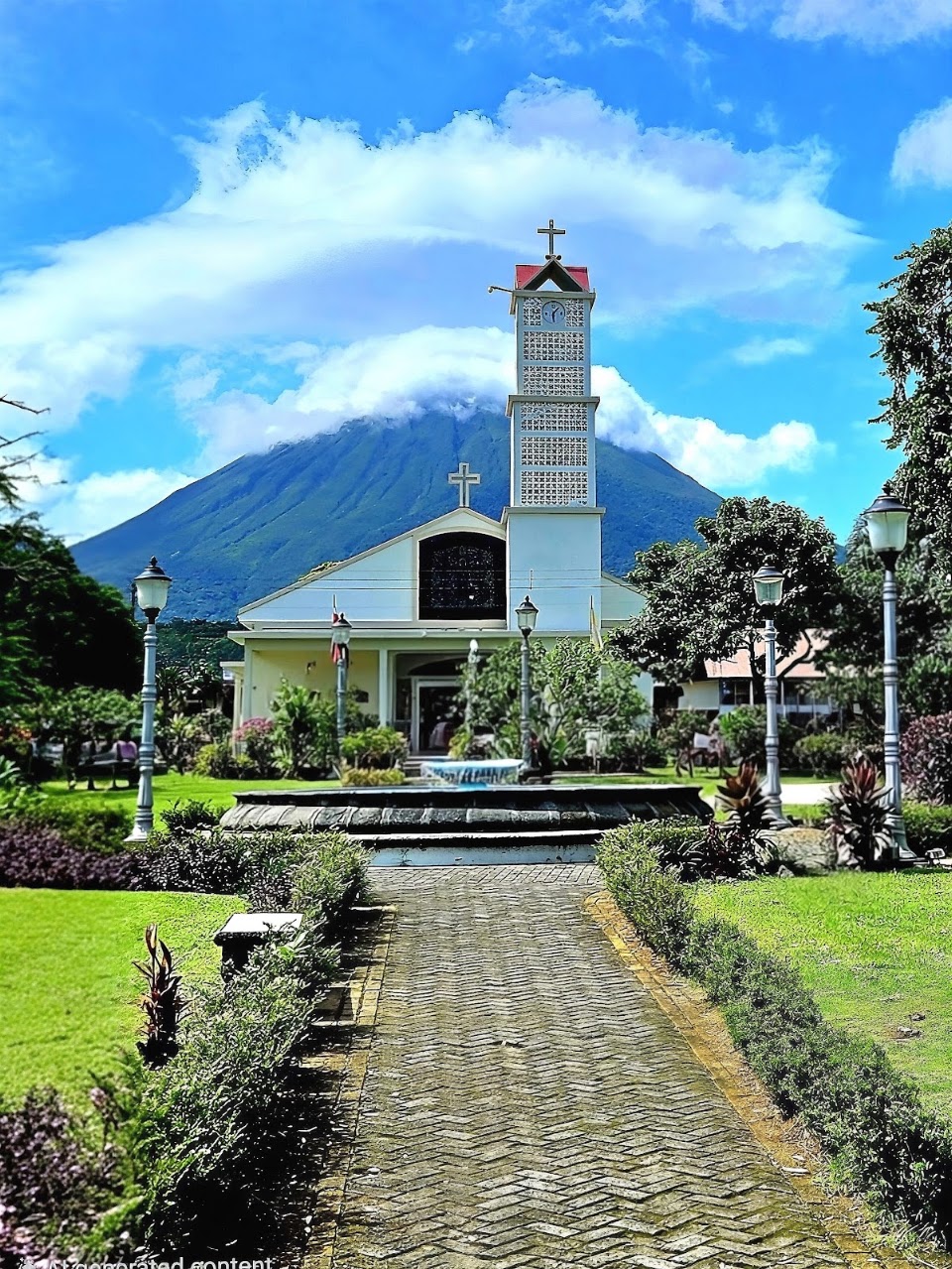 Parque de La Fortuna