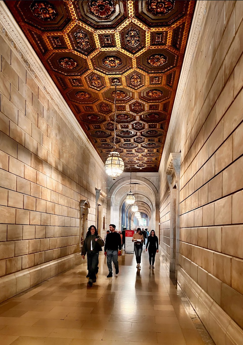 New York Public Library - Stephen A. Schwarzman Building