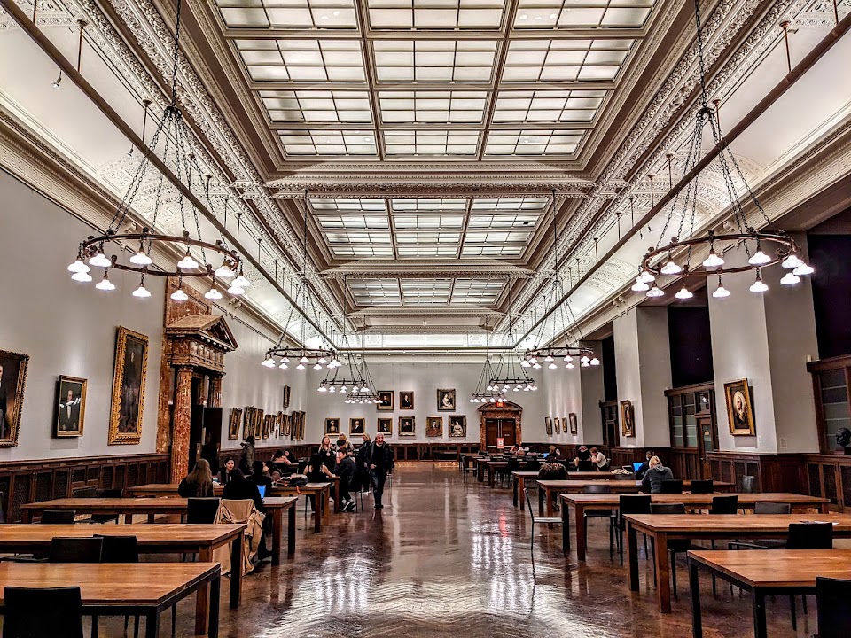 New York Public Library - Stephen A. Schwarzman Building