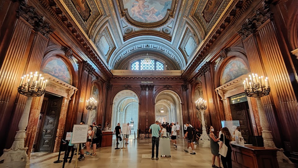 New York Public Library - Stephen A. Schwarzman Building