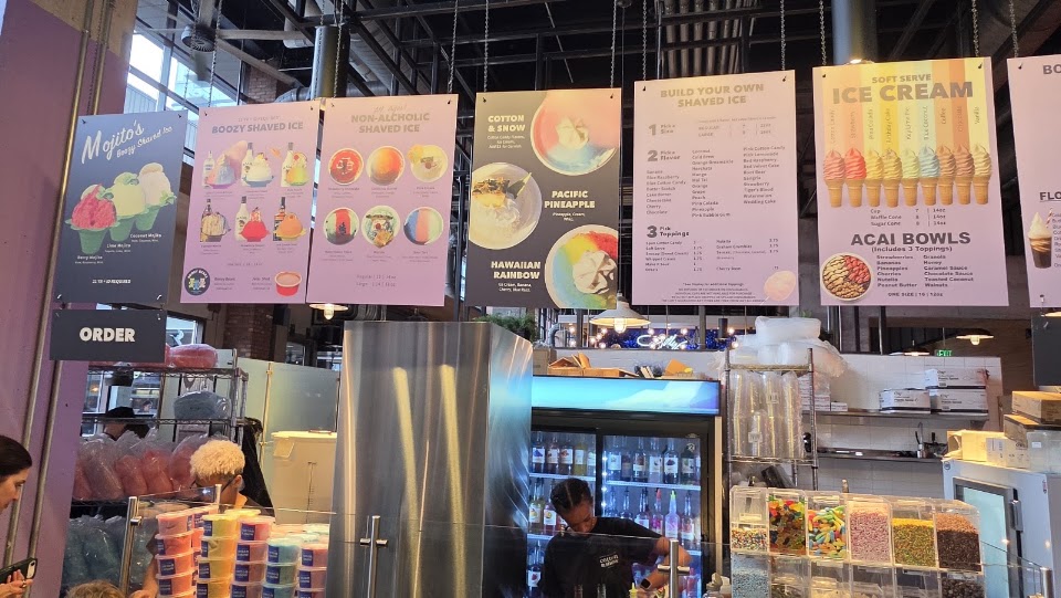 Assembly Food Hall
