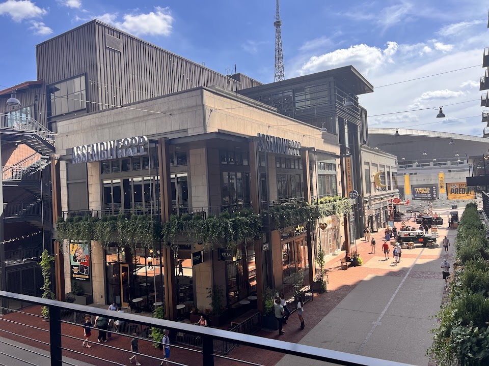 Assembly Food Hall