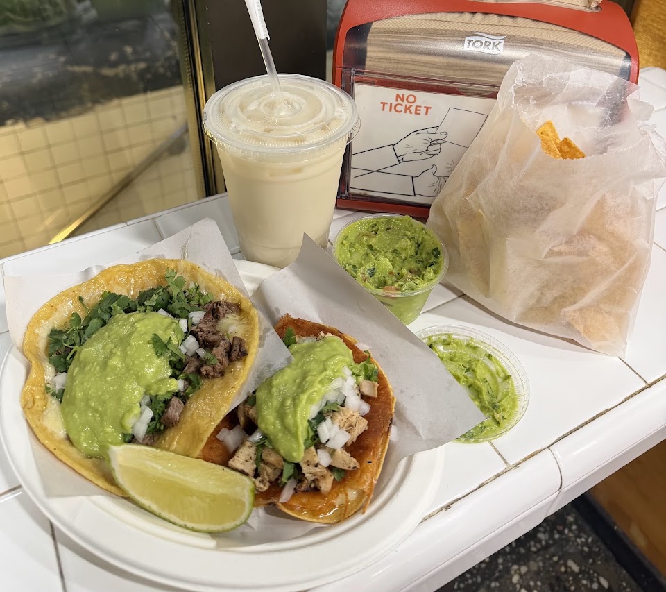 LOS TACOS No.1