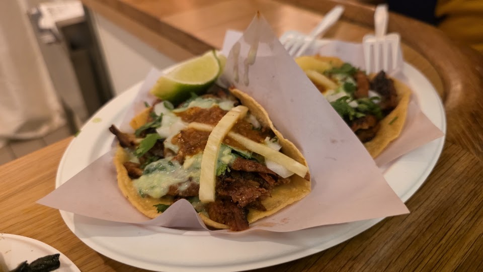 LOS TACOS No.1