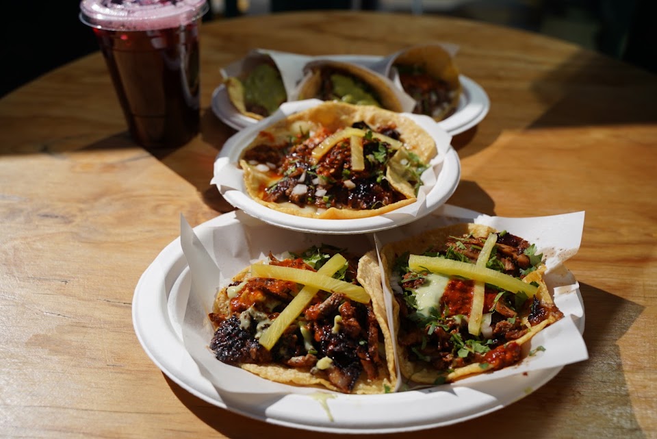 LOS TACOS No.1