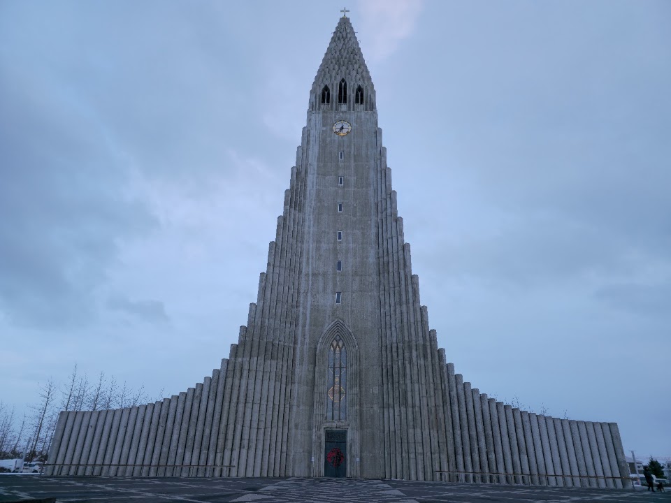 Hallgrimskirkja