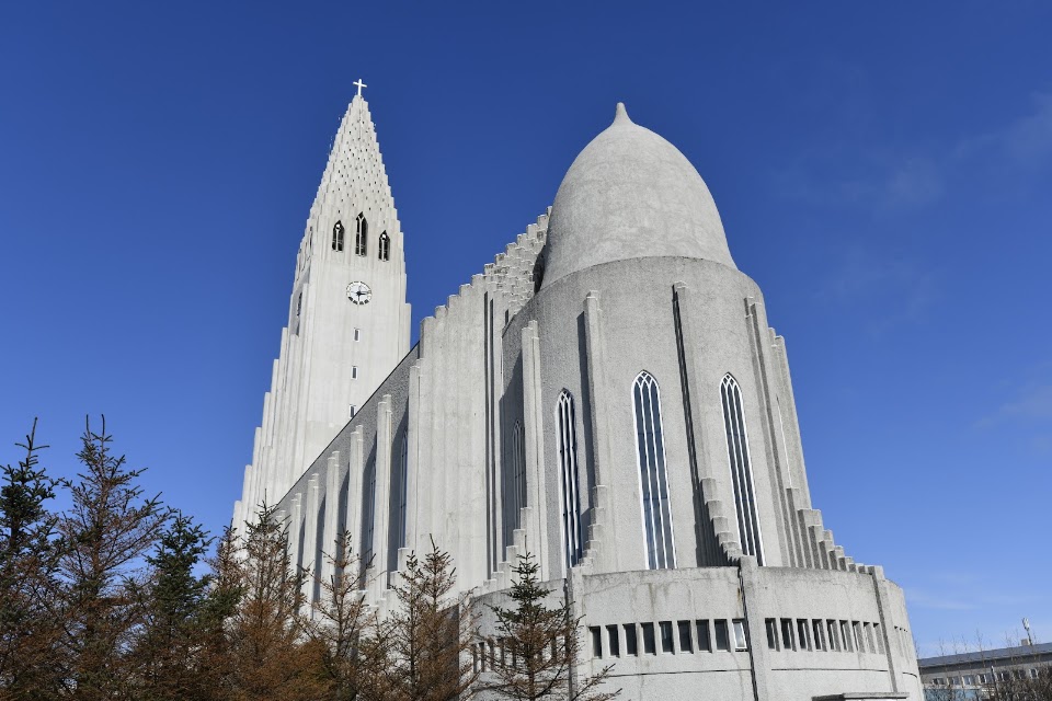 Hallgrimskirkja