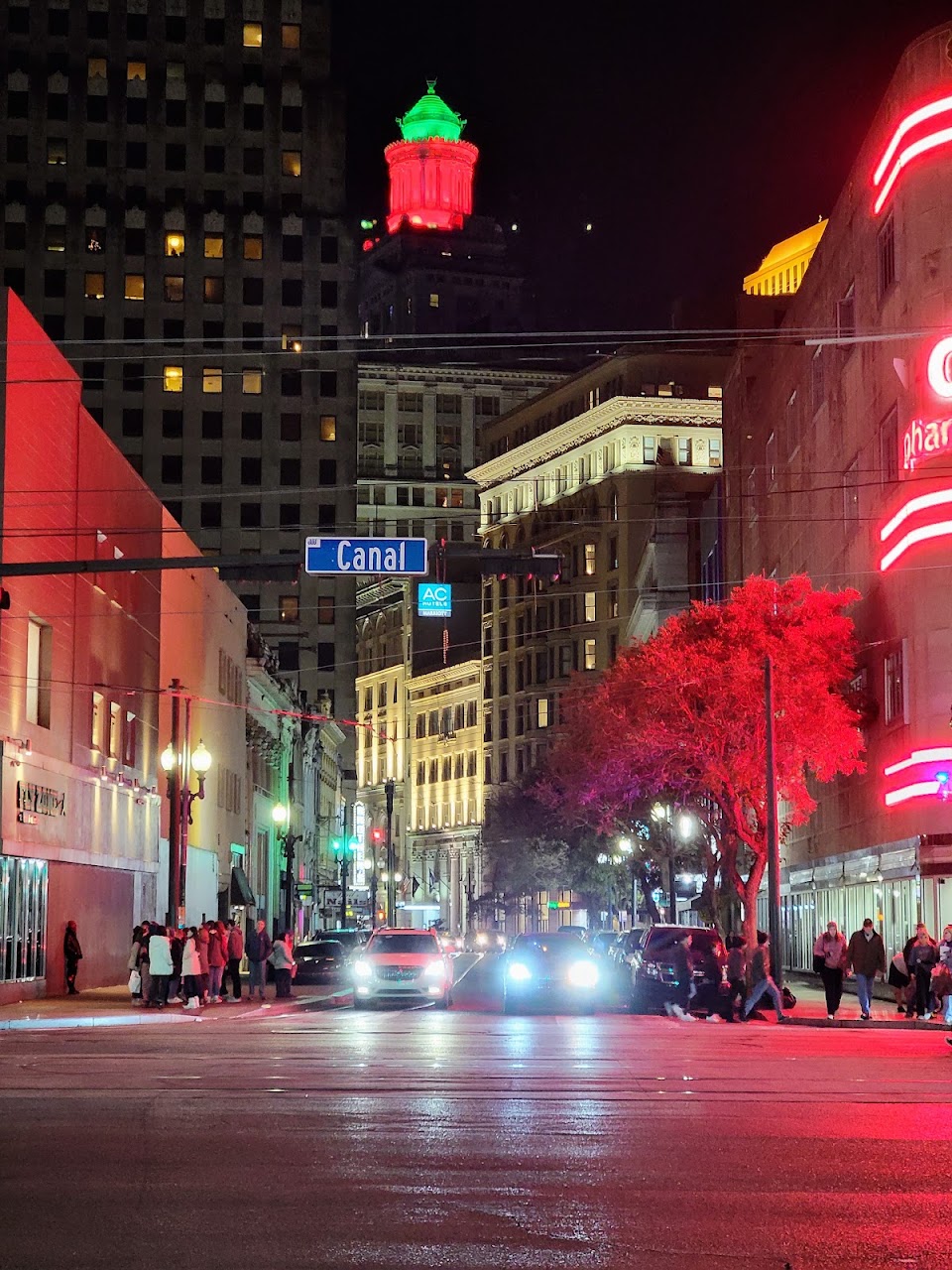 Canal Street