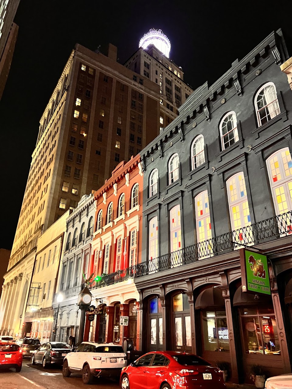 Canal Street
