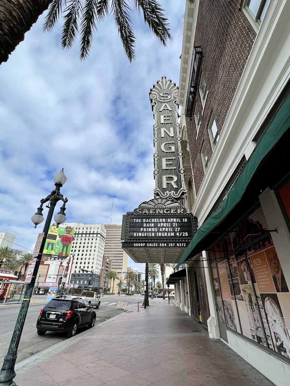 Canal Street